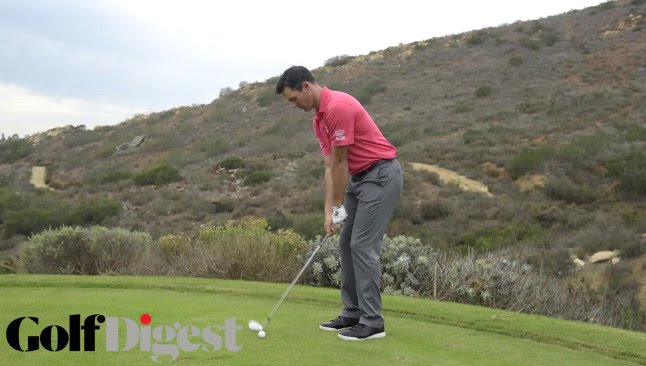 Chris Mayson: Stay Relaxed Around The Green
