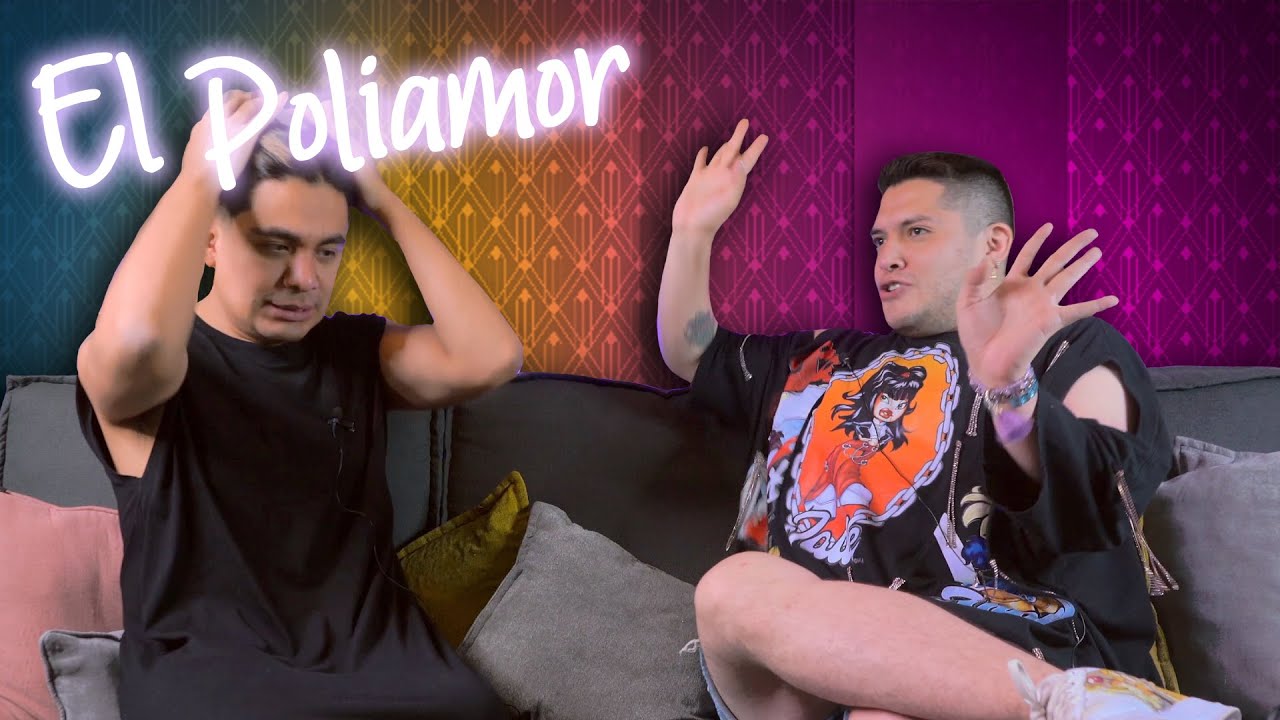 El Poliamor | Pepe & Teo