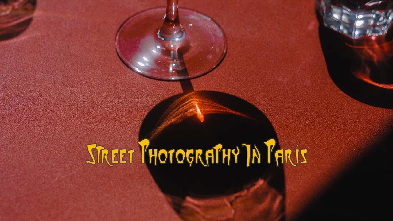 Fujifilm X-T5 в Париже: мечта уличной фотографии