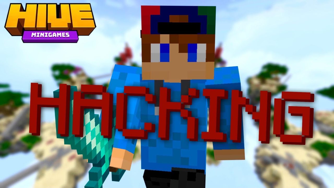 Взлом улья... (Minecraft Bedrock)