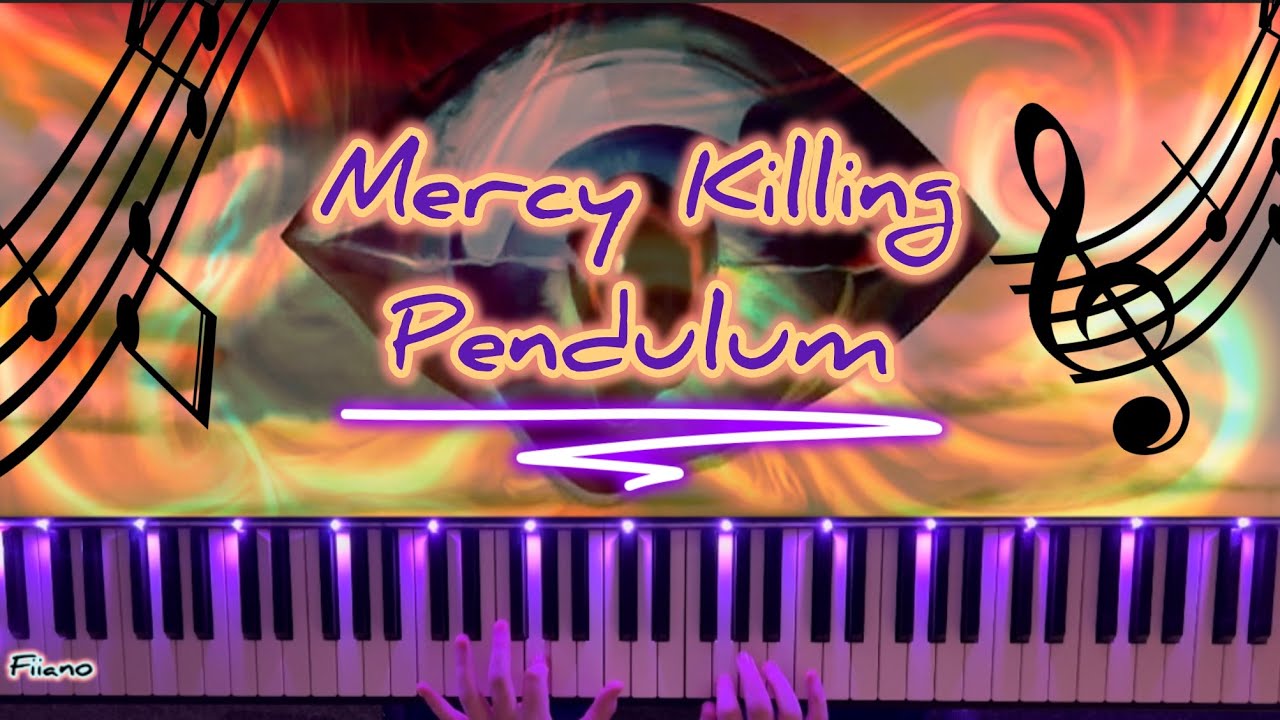 Pendulum - Mercy Killing - Piano Cover