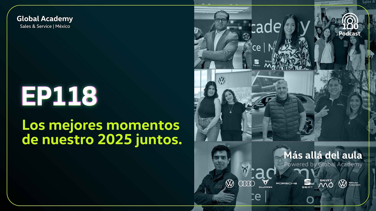 EP.118 — Los mejores momentos de nuestro 2025 juntos.