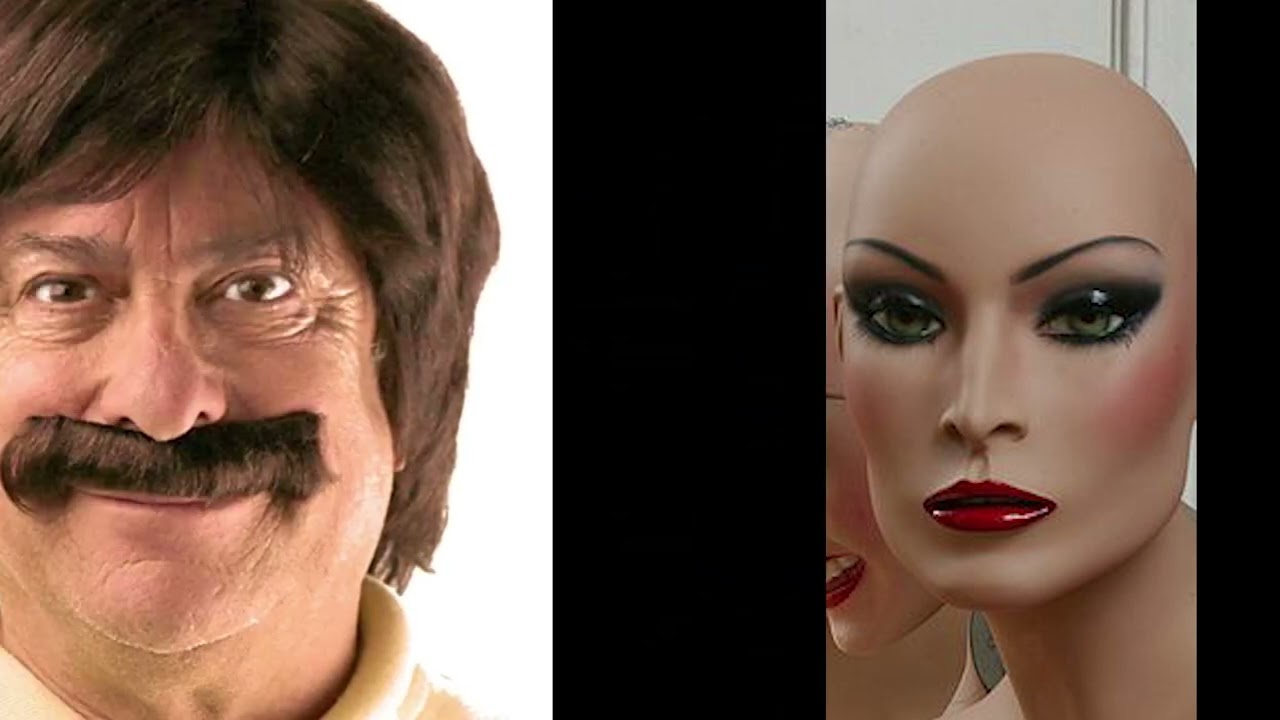 Automatonophobia (fear of human-like faces)