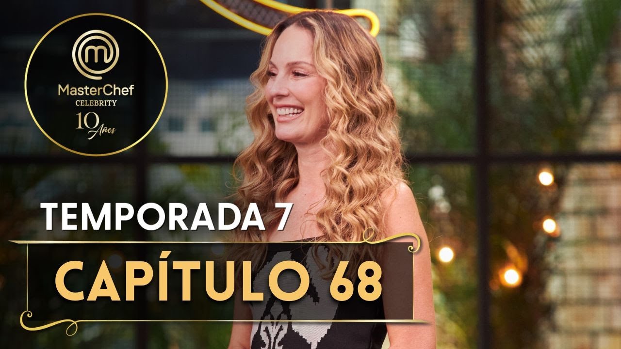CAP&Iacute;TULO 68: reto individual con sabor a alitas de pollo | TEMP. 07 | MASTERCHEF CELEBRITY CO
