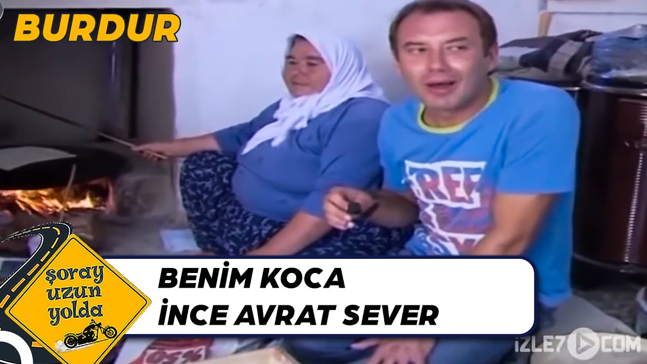Şoray Teyzelerle Dedikodu Yaptı | Şoray Uzun Yolda