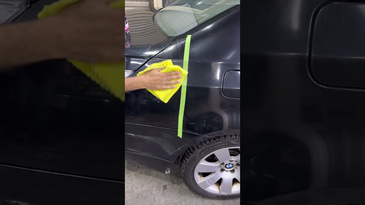 carwaxX Hydro Detailer
