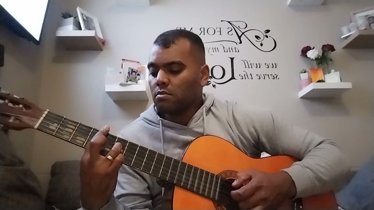 Ernie Smith - yesterday (cover by Brad Jansen)