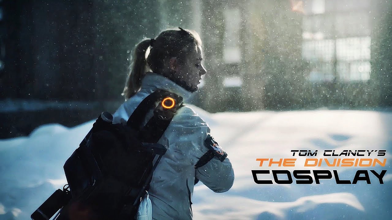 Tom Clancy's The Division Cosplay by alikakeks