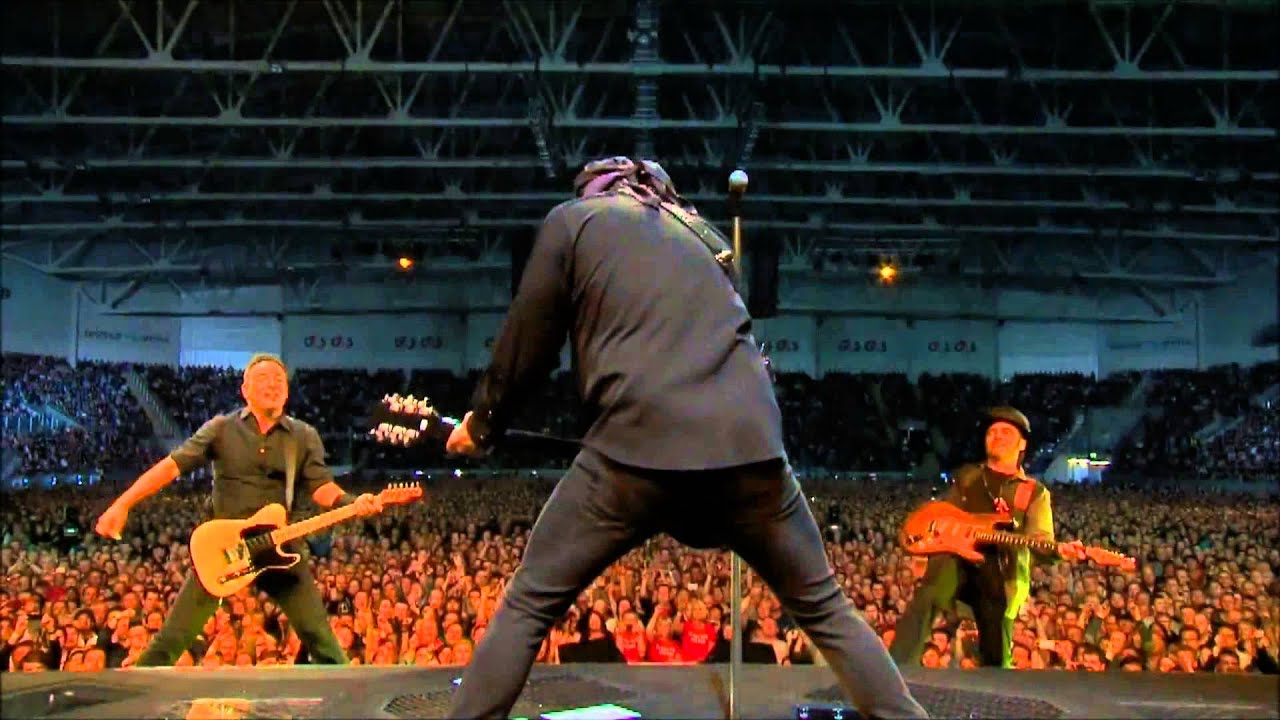 Bruce Springsteen & The E Street Band -  Oslo 2013 1st Night (PROSHOT)