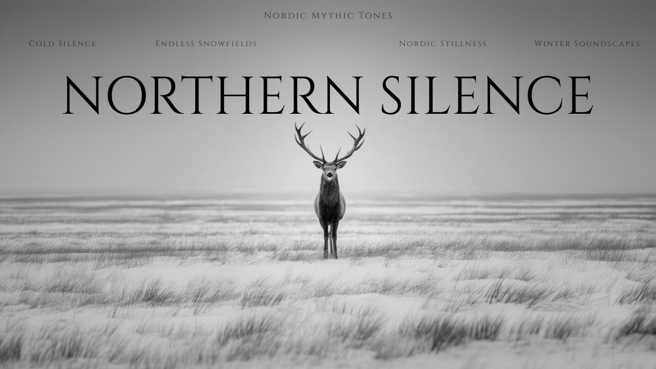 Northern Silence Ambient &ndash; Relaxing Nordic & Viking Soundscapes