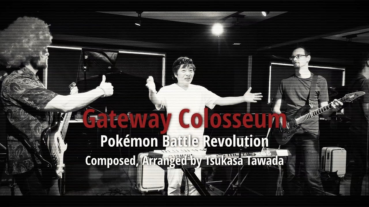 Pokémon Battle Revolution - Gateway Colosseum (Live Recording in 2025)