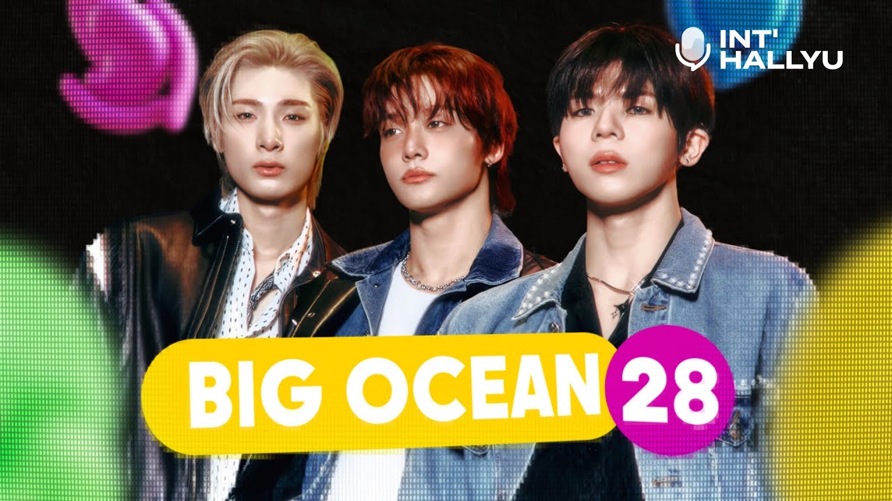 BIG OCEAN dans L'Int'Hallyu 28 !