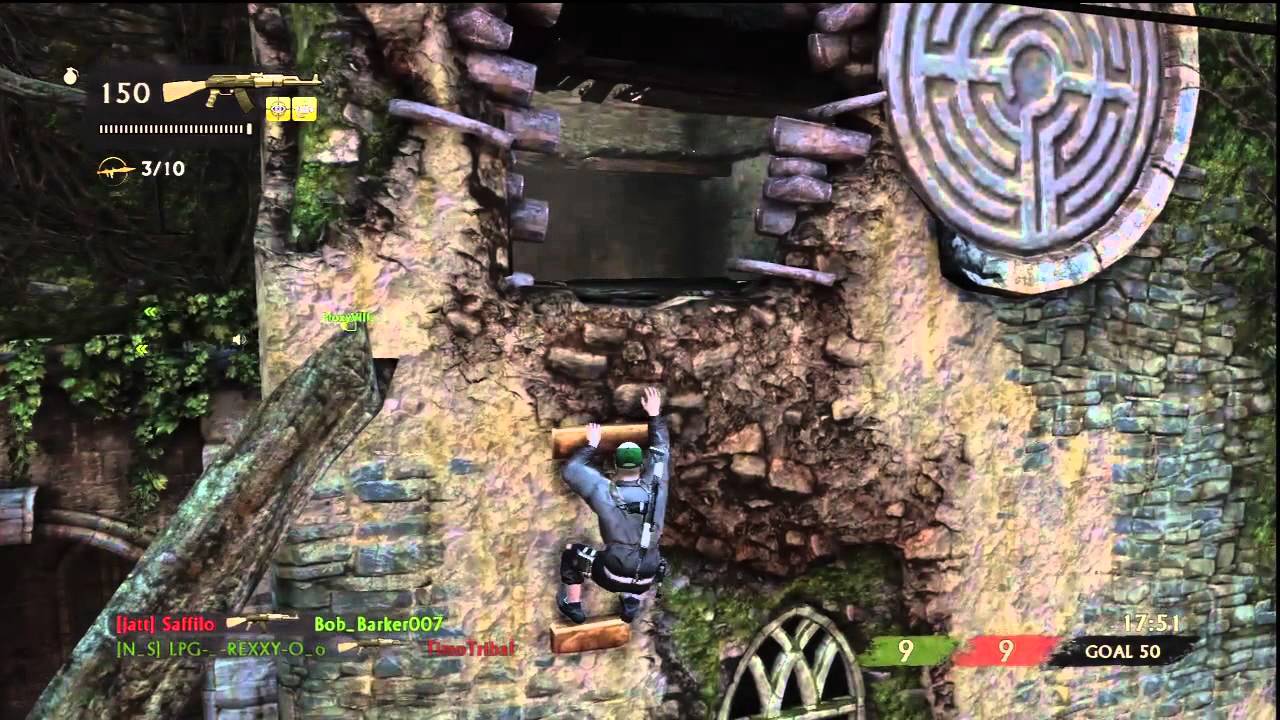 So this is Uncharted 3?