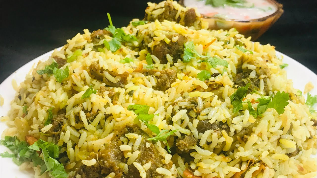 Beaf biriyani/Easy beaf biriyani😋😋Eid special