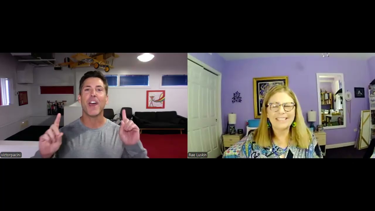 Victor Pacini is a survivor & expert speaker & trainer on child safety, sexual abuse & prevention
