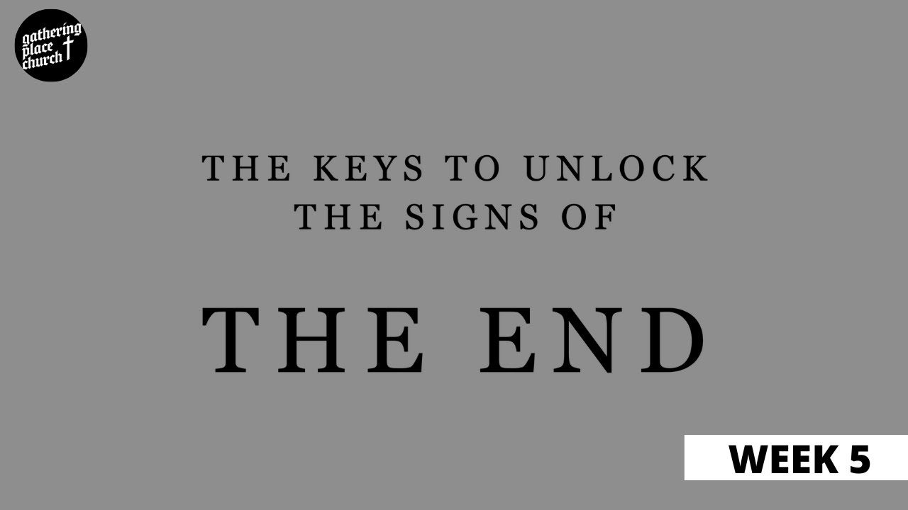 Unlocking the Signs of the End | Week 5 | Walid Shoebat