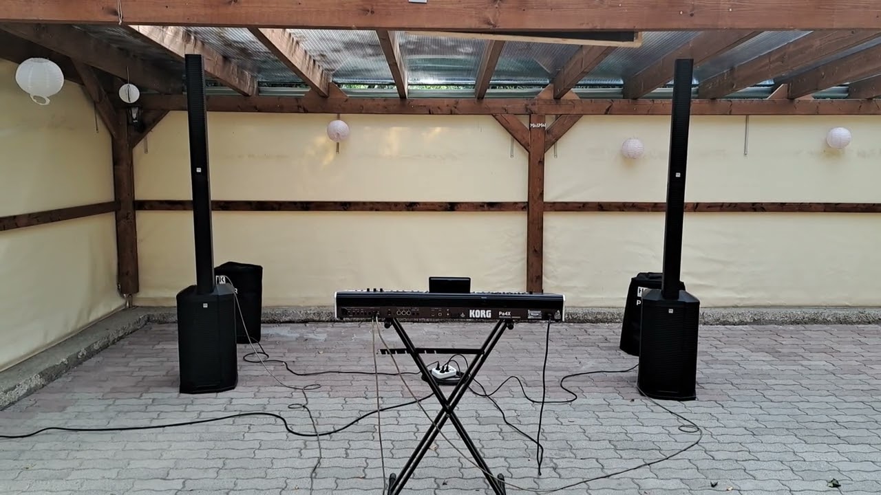 Hk Polar 12 sound test