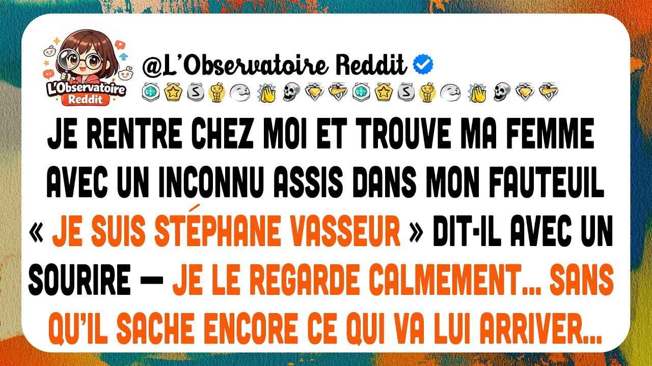 Je Vois Ma Femme Amener Son Amant « Alpha » Chez Nous Et Me Regarder Comme Si Je N’étais Rien…