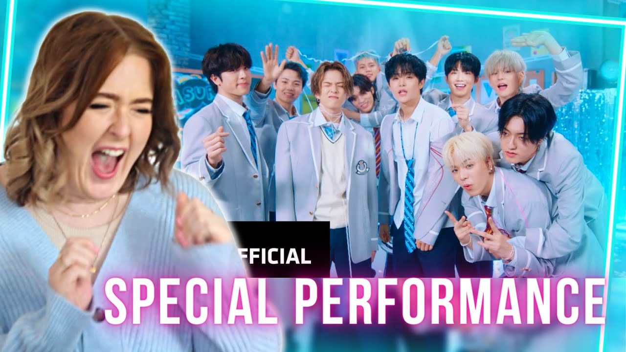 TEUME Reacts to TREASURE - &lsquo;HELLO&rsquo; SPECIAL PERFORMANCE VIDEO | Hallyu Doing