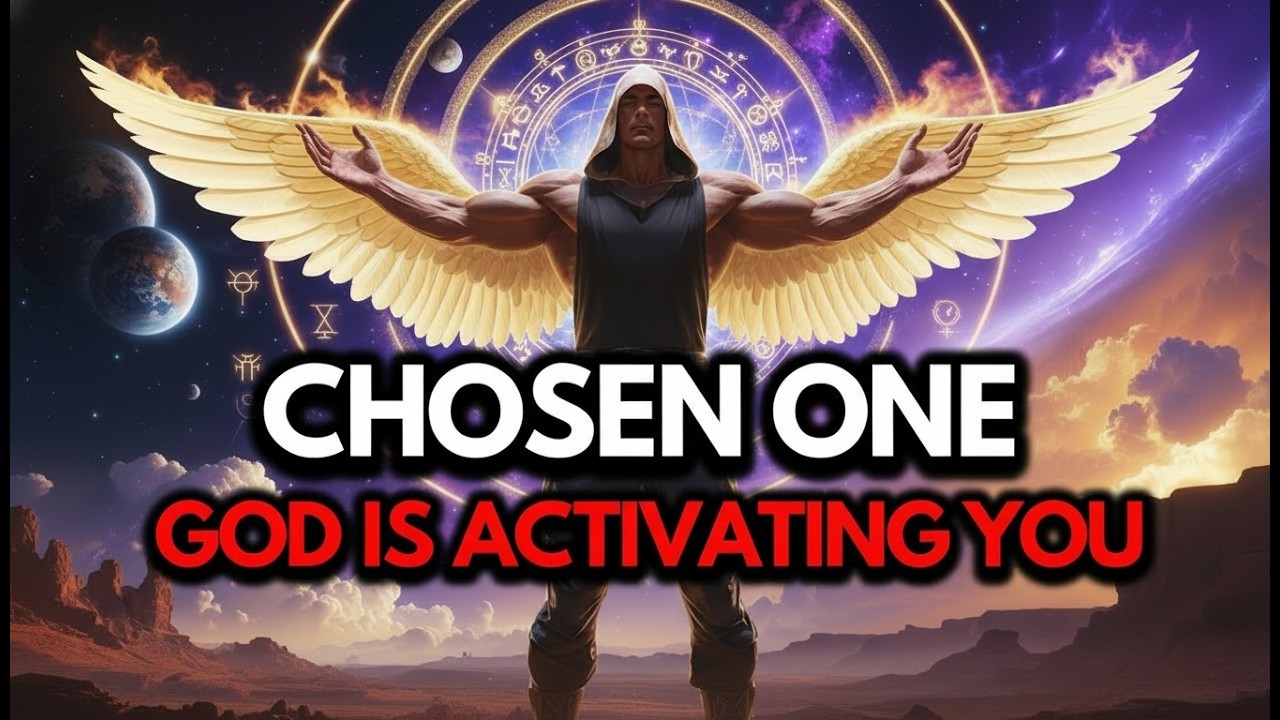 Are You One of The SELECTED Few Who Will Unlock The TRUTH About Heaven's Plan ?