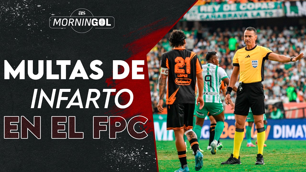 La multa que te retira del fútbol, 5 años de sanción y pago de salarios al rival | Morningol