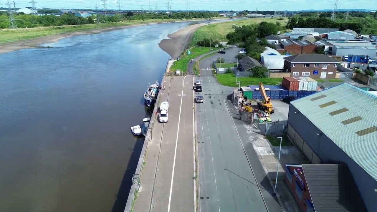 Dock road connahs quay #djimini3