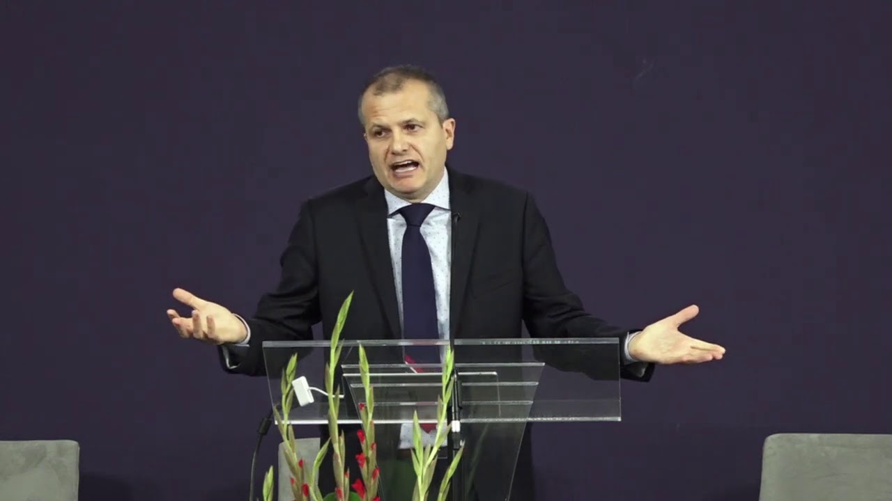 Crkva i Drzava 2 - Sekularizam i religija - Radmilo Bodiroga