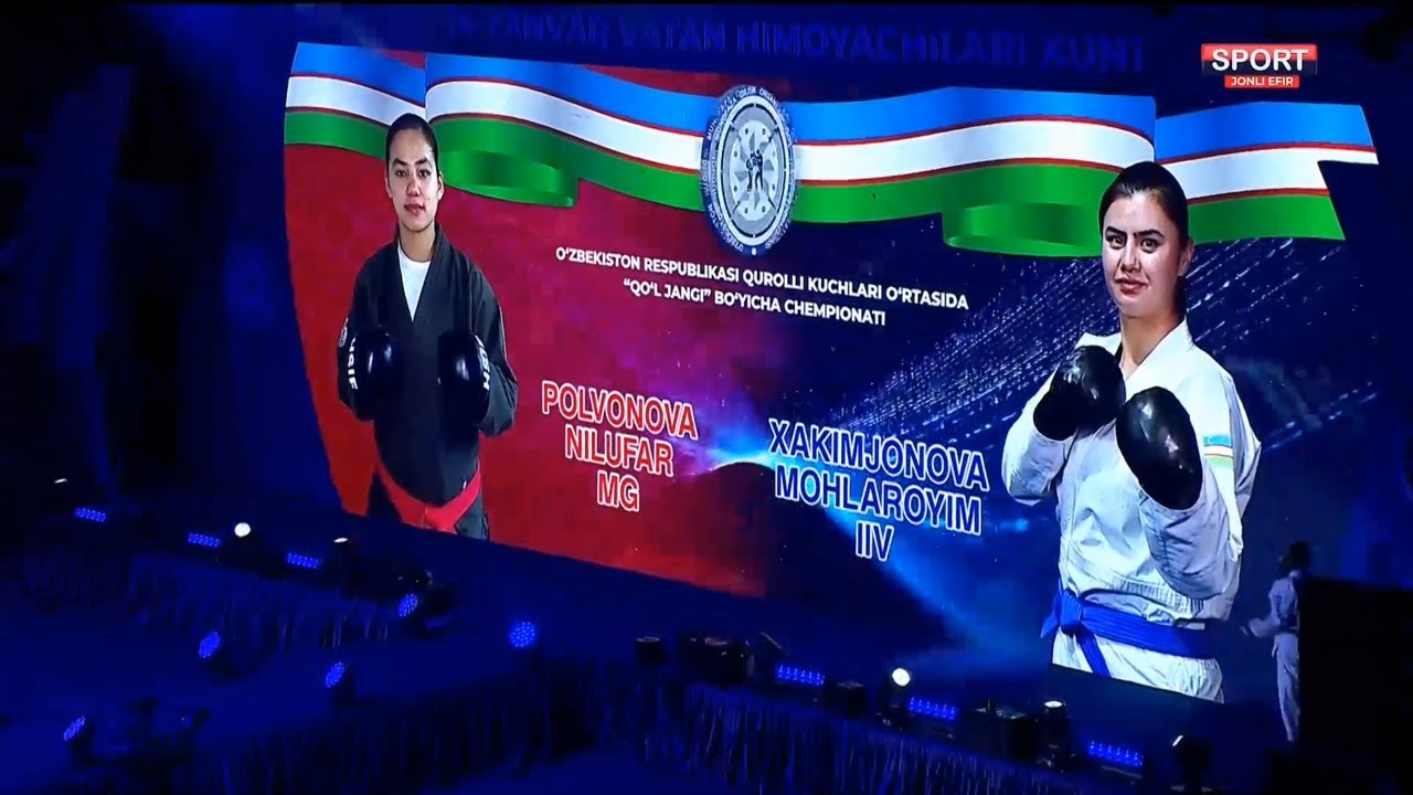 “Qo‘l jangi”  bo‘yicha chempionat Final jangi | “Қўл жанги” чемпионати Финал жанглари