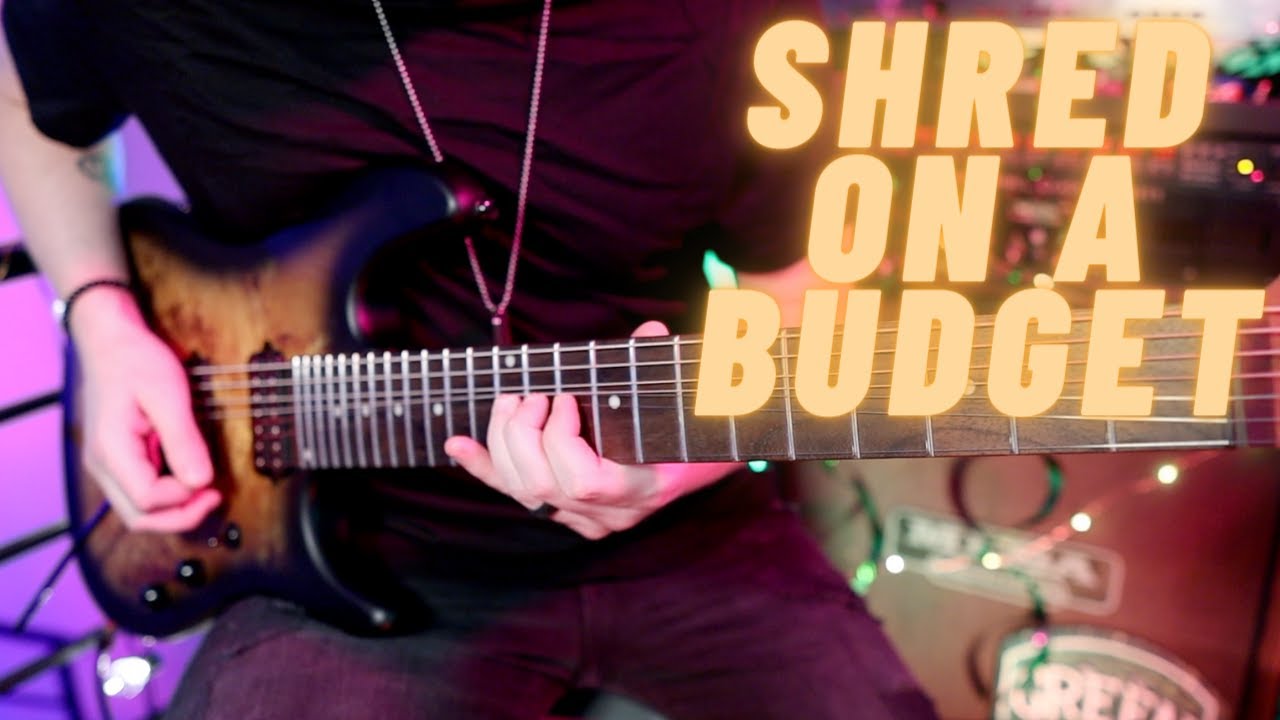 Jason Richardson 7-String Cutlass | Sterling by Music Man | REVIEW