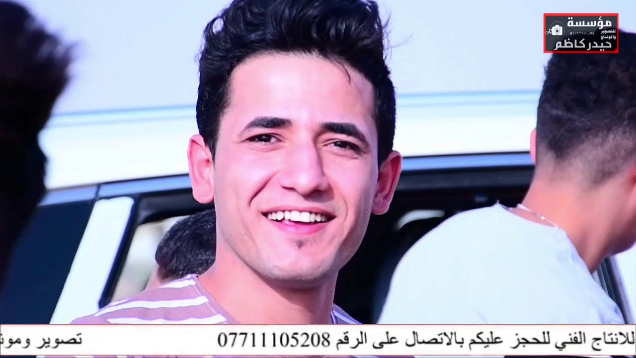 حفل زفاف عمار جاسم شوفو خواله ذبو لحم الف الف مبروك