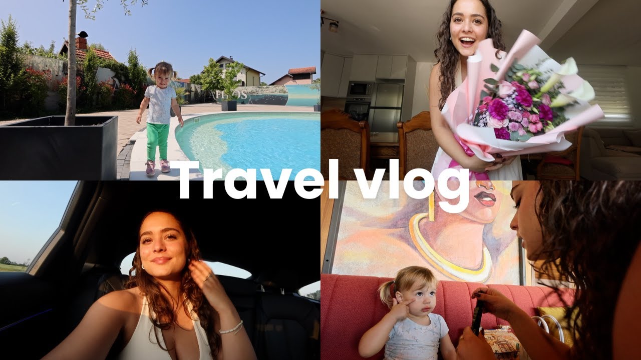 A FEW DAYS IN BOSNIA | Travel Vlog