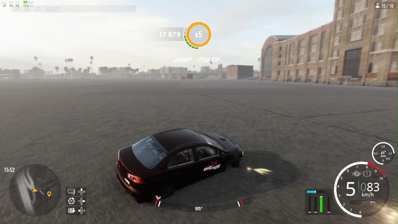 CarX Drift Racing Online