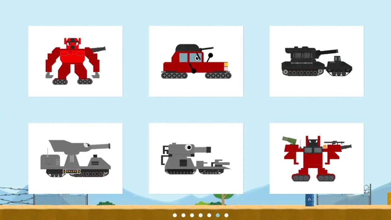 TANK YAPIMI VİDEO SERİLERİ BÜYÜK TANK