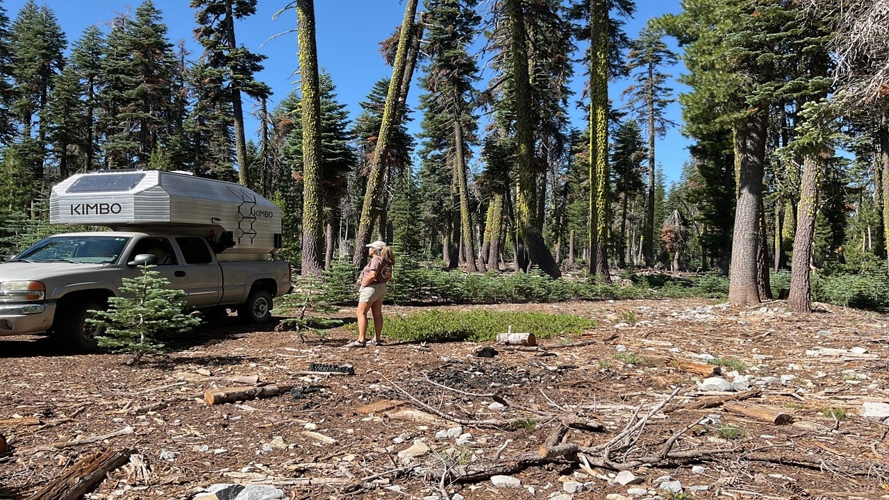 Adventures at HuckleBerry Lake