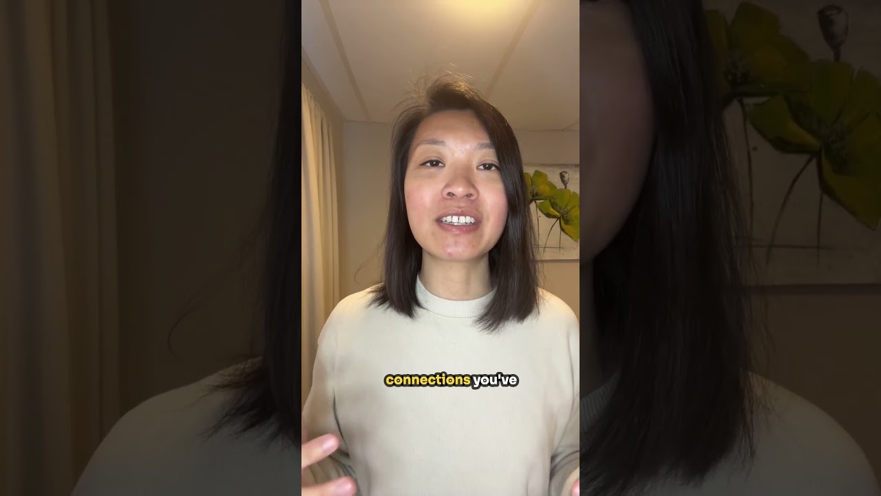 Stop judging yourself for wanting deeper connection #asianmentalhealth #selfgrowth #asian