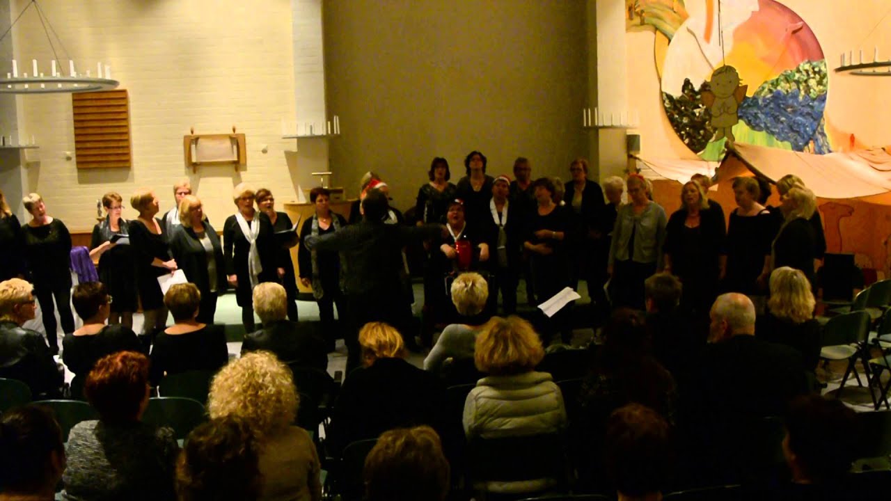 Popkoor 2B2GETHER zingt 