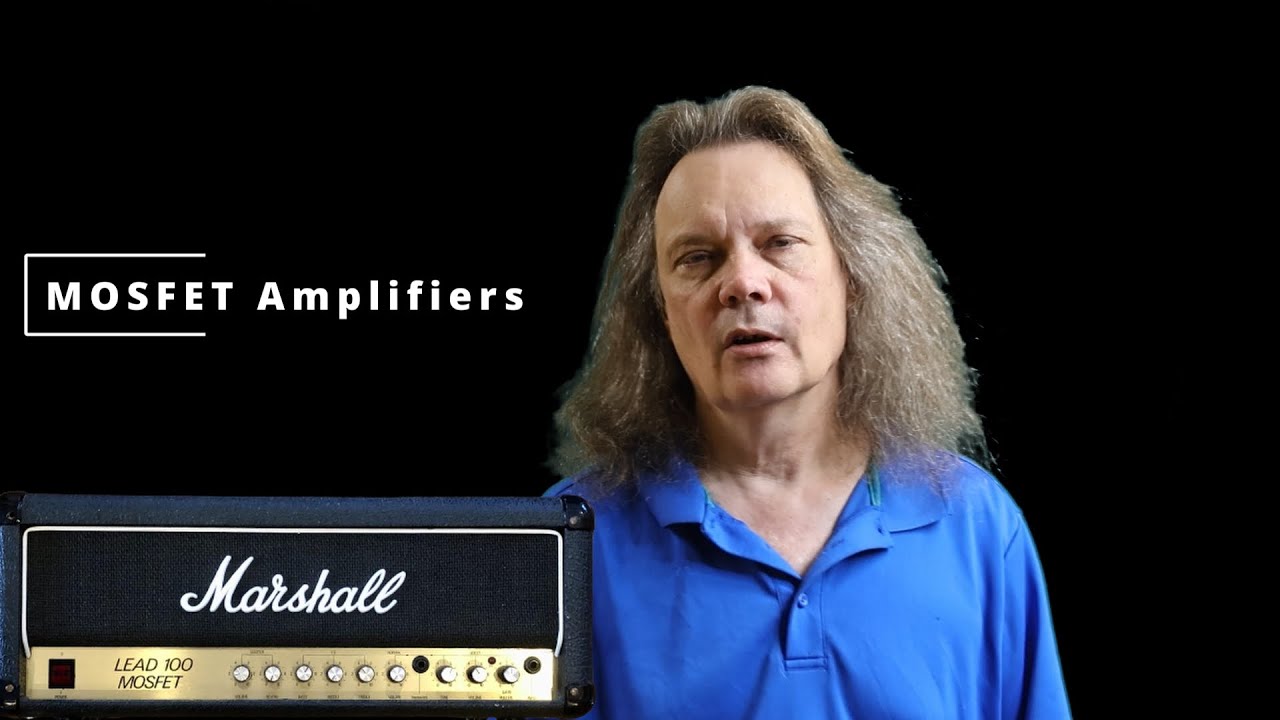Advantages of MOSFET Amplifiers