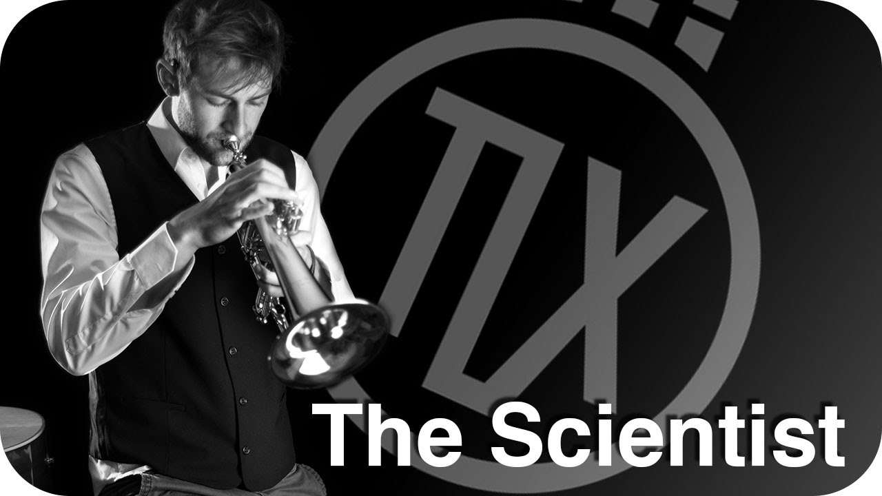 The Scientist - Coldplay - Trumpet cover (Flugelhorn)