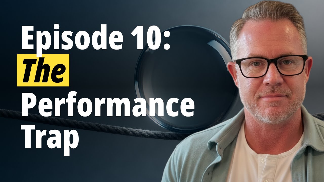 The Performance Trap: Why Successful People Feel Exposed