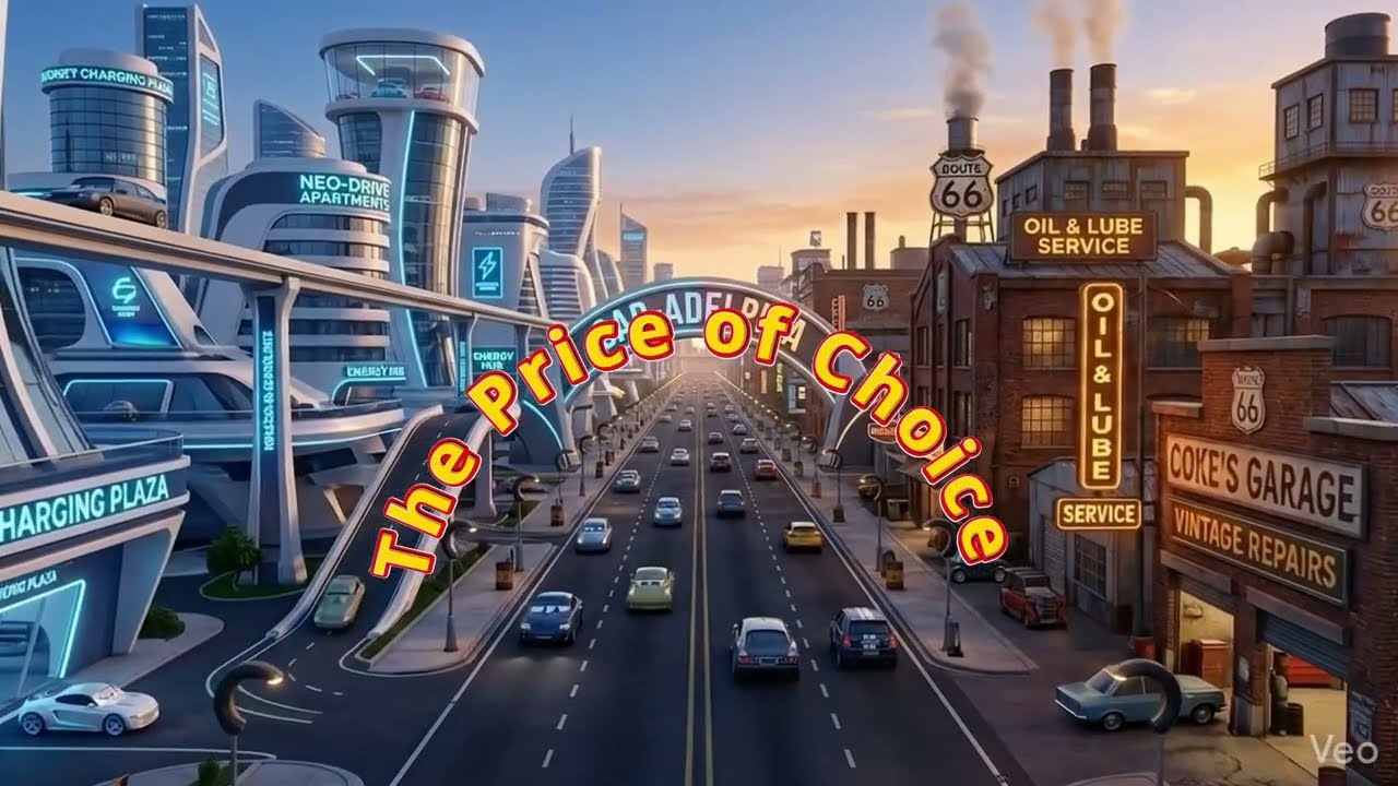 The Price of Choice | Official Trailer