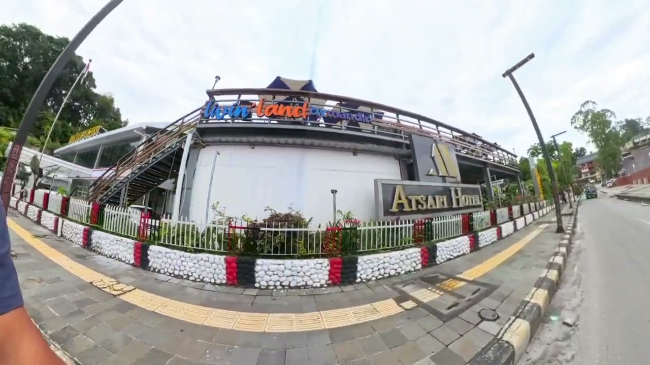 INI DIA LIKU - LIKU KOTA WISATA PARAPAT AGAR WISATAWAN TIDAK KESASAR | MOTOVLOG.