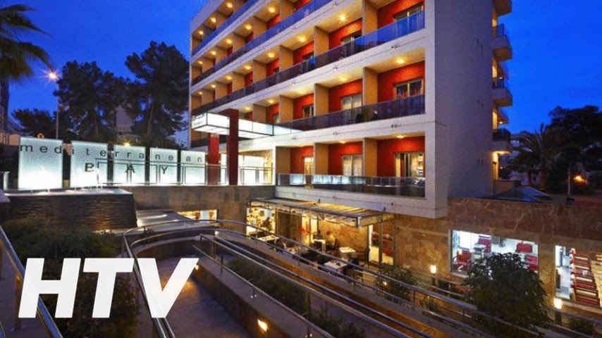 Hotel Mediterranean Bay - Adults Only en El Arenal