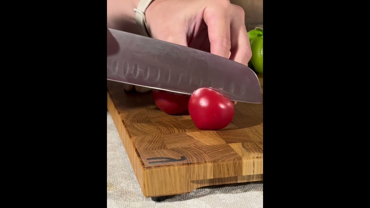 Красота 100% ручной работы #woodworking #diy #cuttingboard #endgrain #handmade #workshop