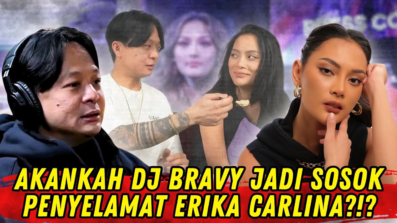 ERIKA CARLINA AKAN BANGKIT DARI KETERPURUKAN JIKA.... | EPS.3058