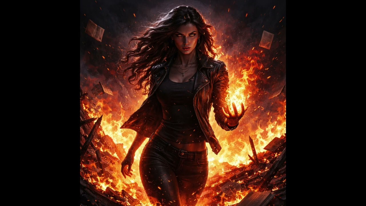 Burn it Down