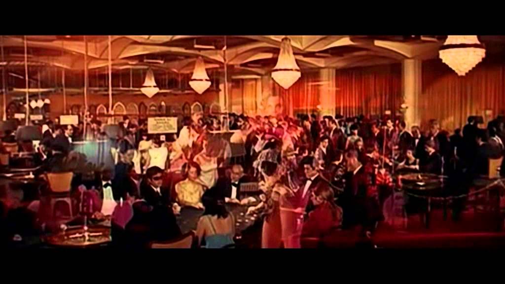 Ann-Margret/Luis Bacalov - Take A Chance (from REBUS, 1969)