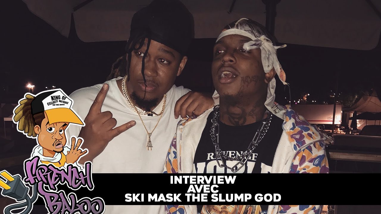 Ski Mask Interview : XXXTentacion, Du Rag Tuto, Album