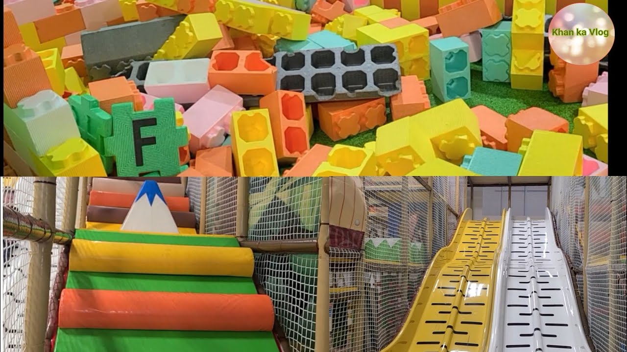 INDOOR PLAYGROUND FOR KIDS IN SASKATOON | KIDZ CASTLE.