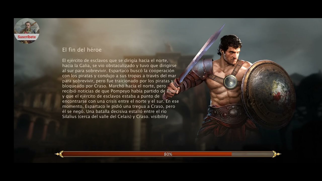grand war rome - Spartacus Biography (3)