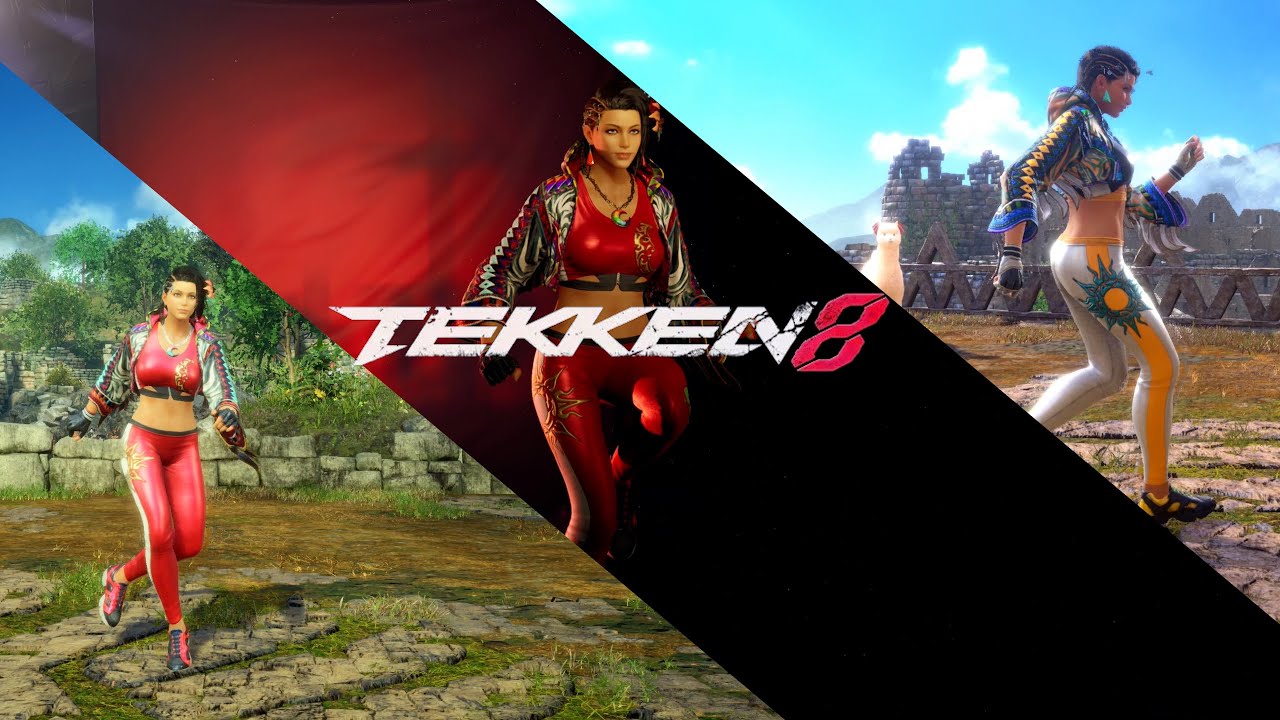 TEKKEN 8 CBT | Azucena Best Dance Performance Showcase!